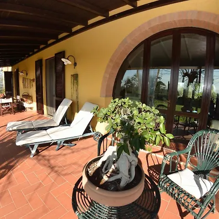 Poggio Colombaie Nyaraló Pontedera