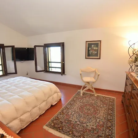 Poggio Colombaie Nyaraló Pontedera
