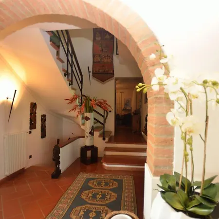 Nyaraló Poggio Colombaie *
