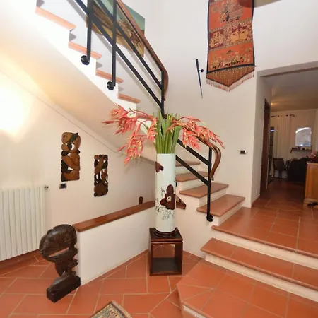 Poggio Colombaie Nyaraló Pontedera