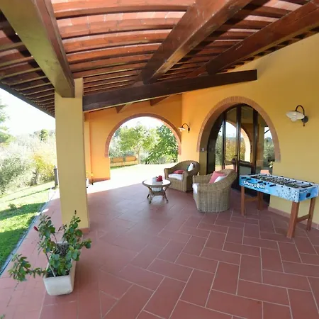 Poggio Colombaie Nyaraló