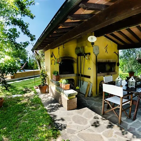 Nyaraló Poggio Colombaie *