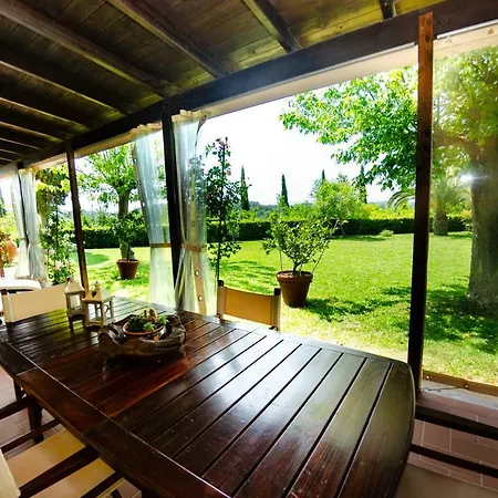 Poggio Colombaie Nyaraló Pontedera